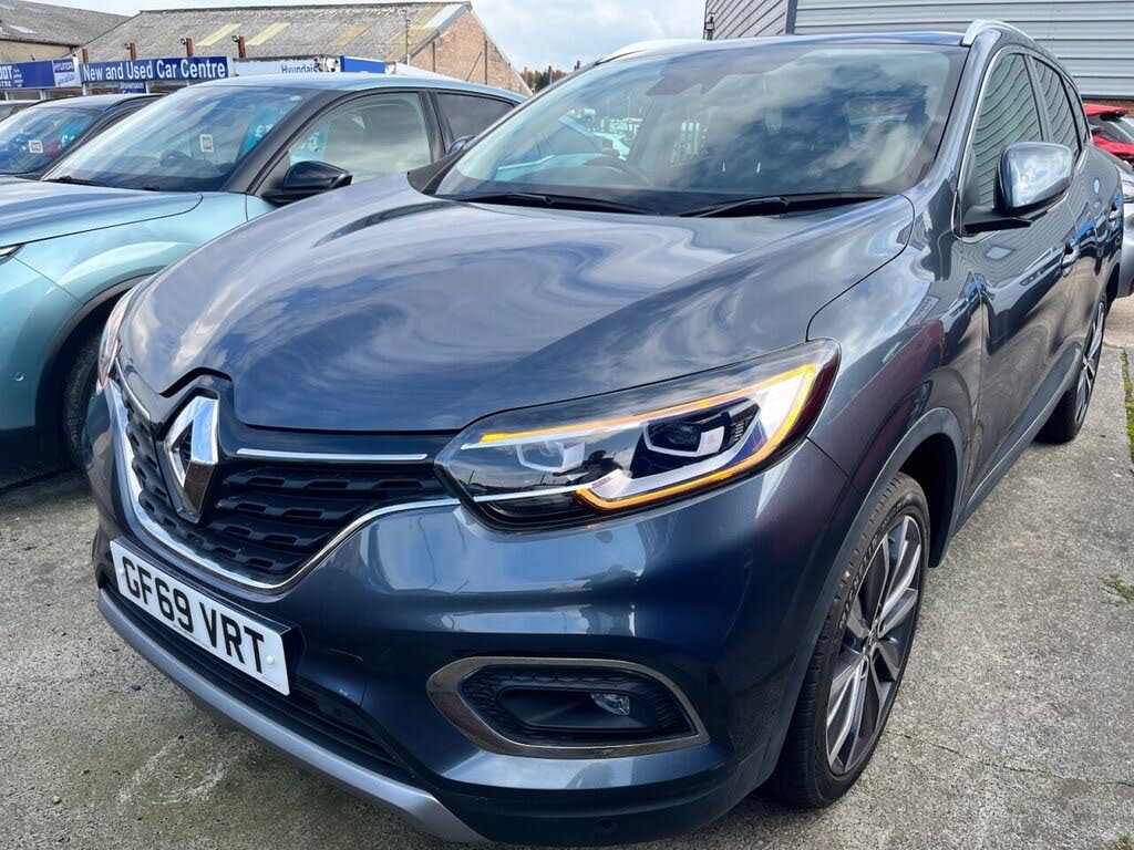 2019 Renault Kadjar 1.5dCi S Edition