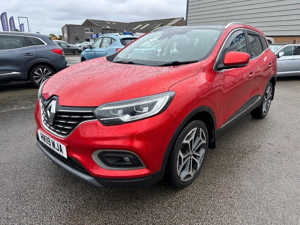 2019 Renault Kadjar 1.5dCi GT Line