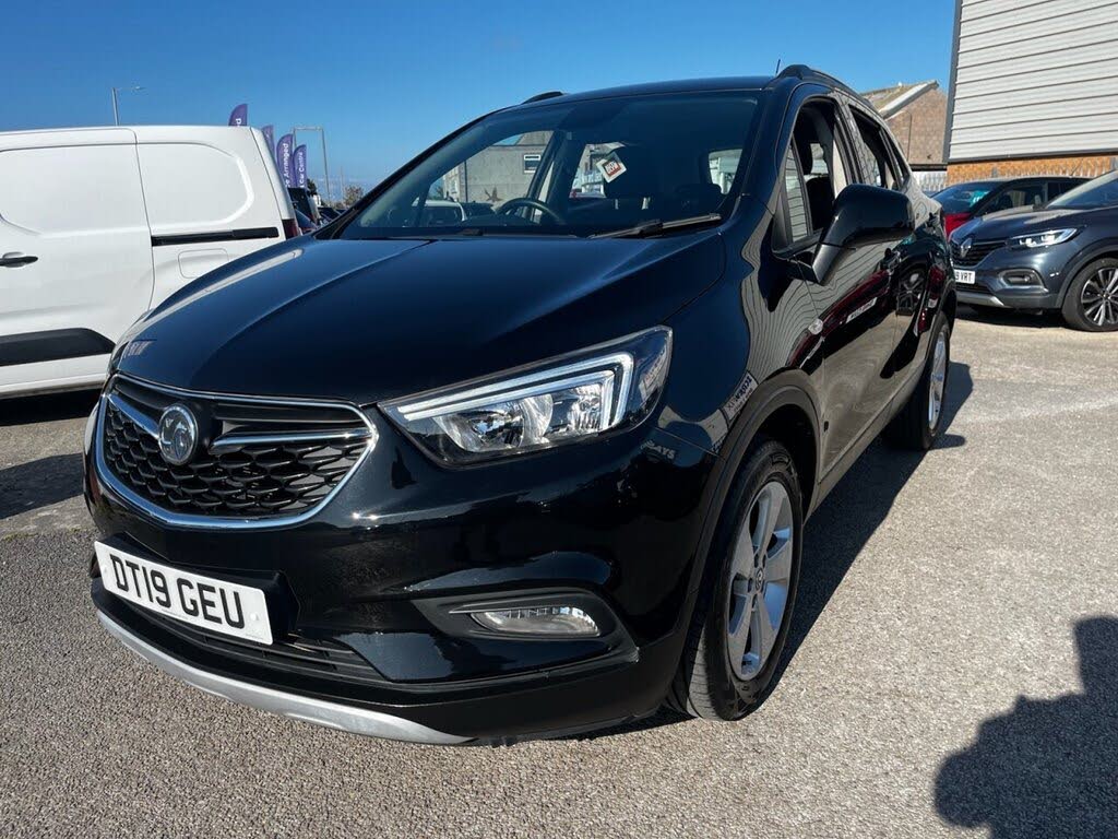 2019 Vauxhall Mokka X 1.6CDTi Active (s/s) ECOTEC D