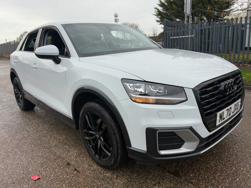 2020 Audi Q2 1.6 30 TDI Sport