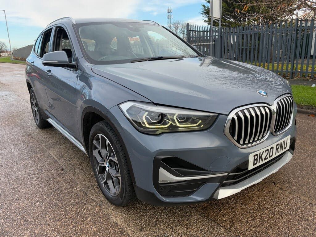 2020 BMW X1 2.0 sDrive 20i xLine