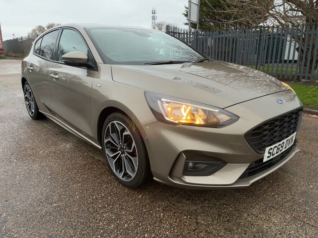 2020 Ford Focus 1.0T ST-Line X Hatchback