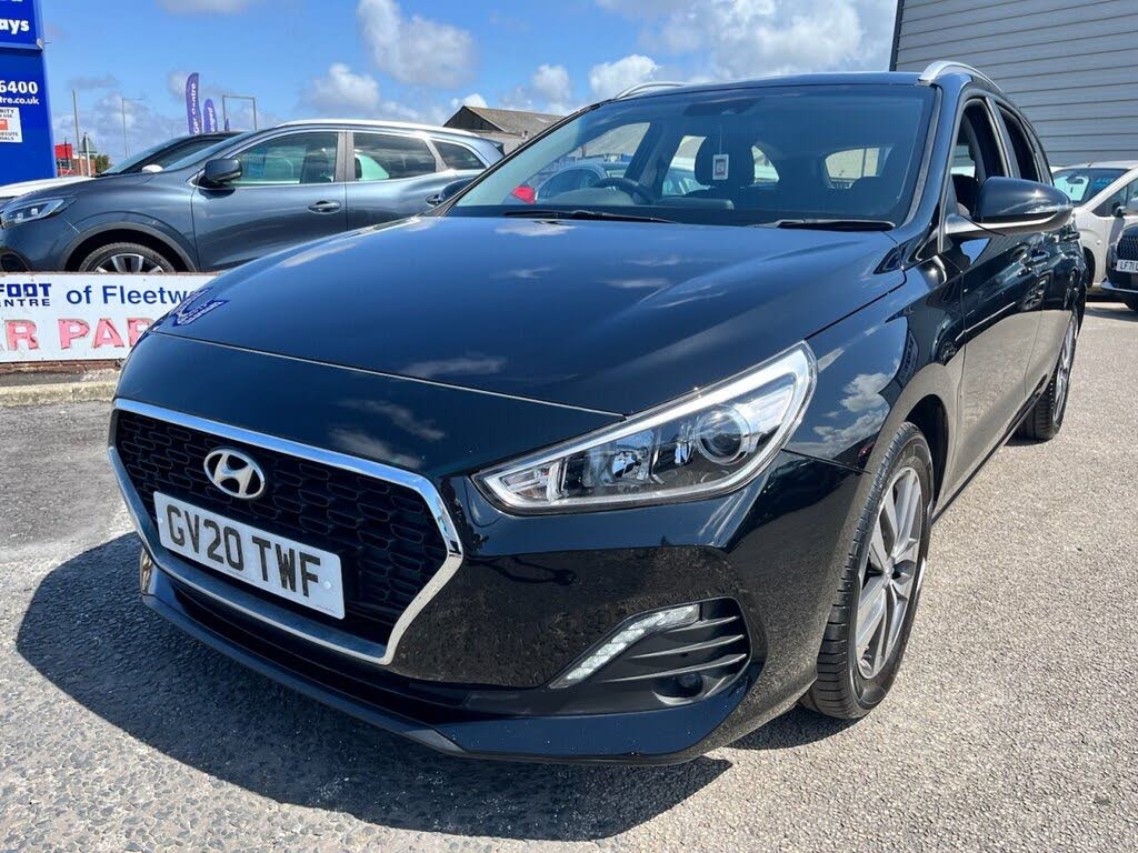 2020 Hyundai i30 1.4 T-GDi SE Nav Tourer DCT