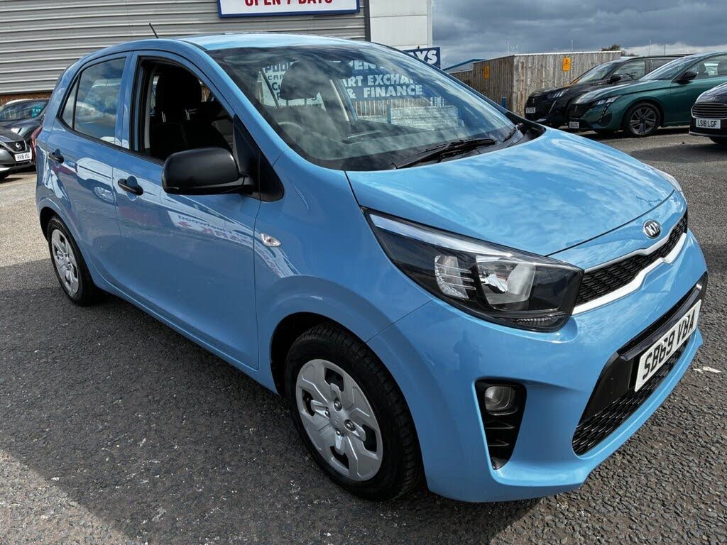 2020 Kia Picanto 1.0 1 ISG (ADAP) (4 Seats)