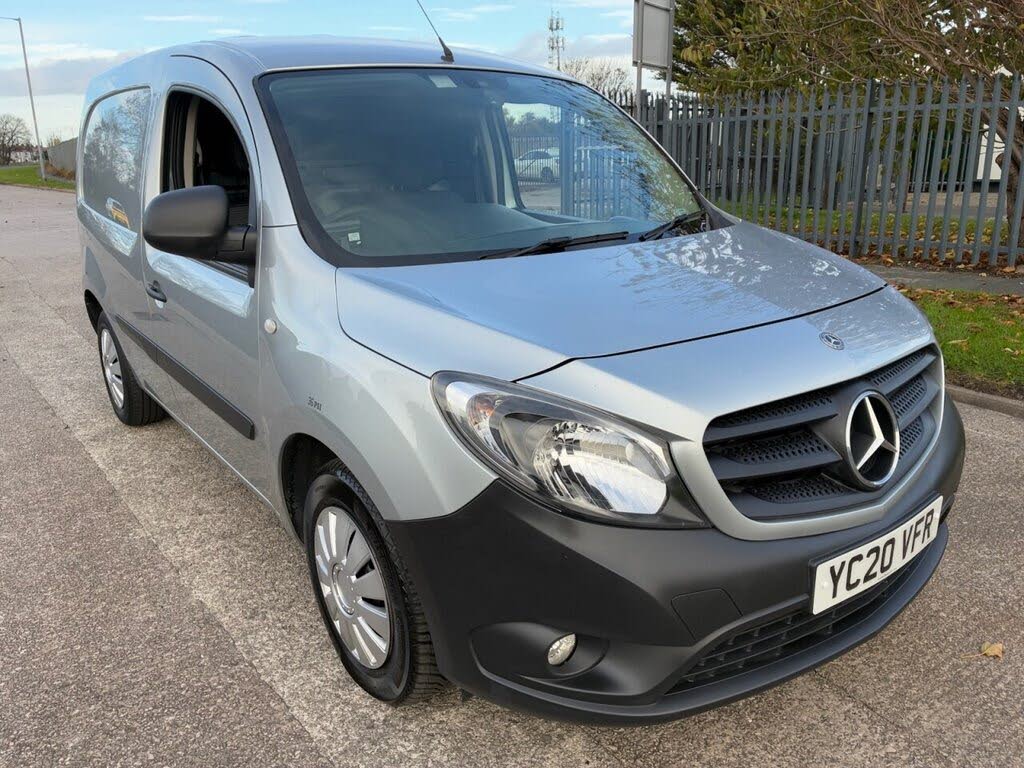 2020 Mercedes-Benz Citan 1.5 CDI 109 PURE Long
