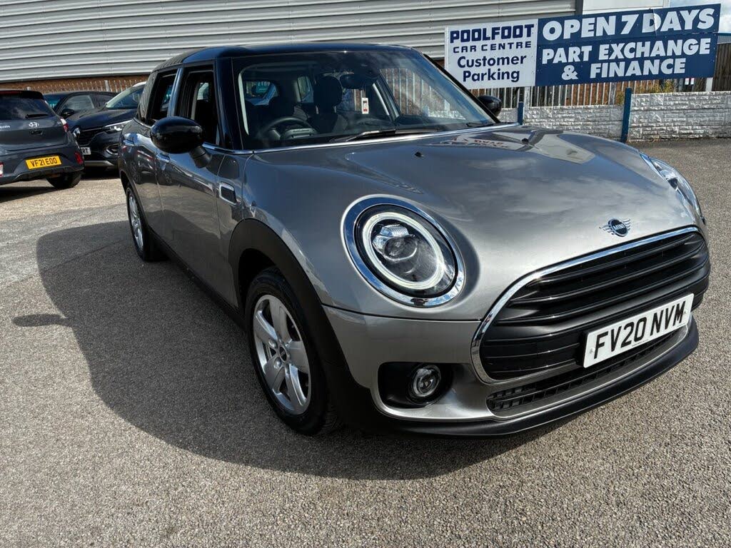 2020 MINI Mini Clubman 1.5 Cooper Classic
