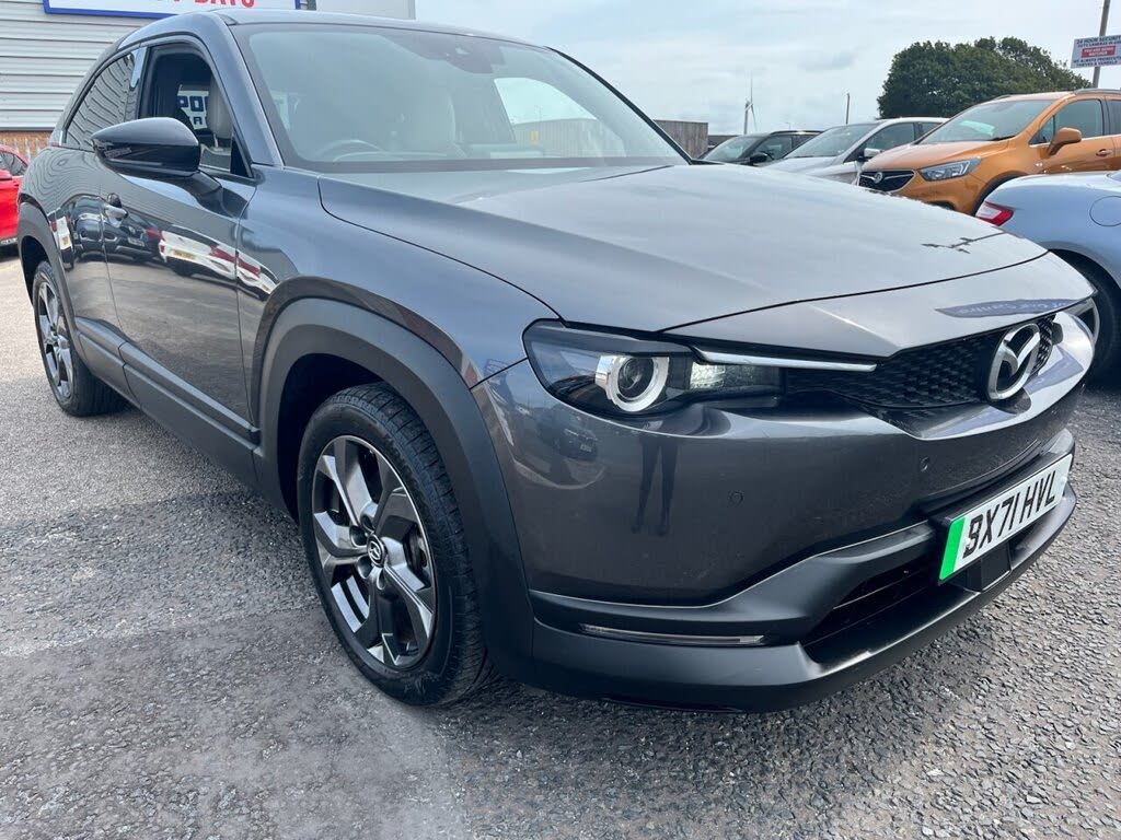 2021 Mazda MX-30 E Sport Lux