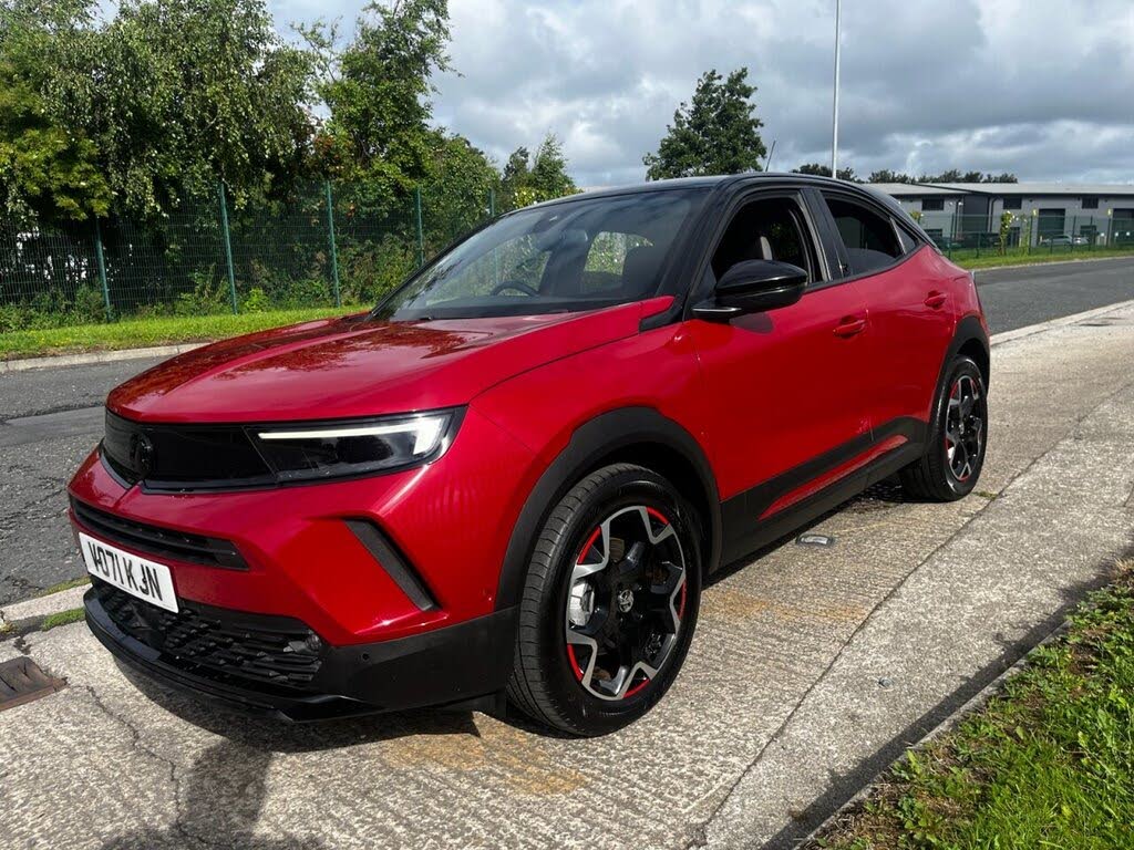 2021 Vauxhall Mokka E SRi Premium