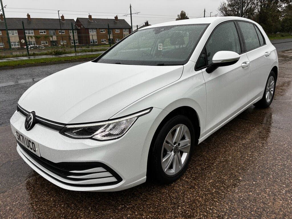 2021 Volkswagen Golf 1.5 TSI Life (150ps) Hatchback