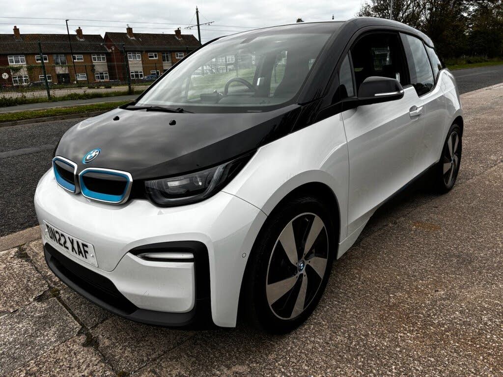 2022 BMW i3 E 120 Ah