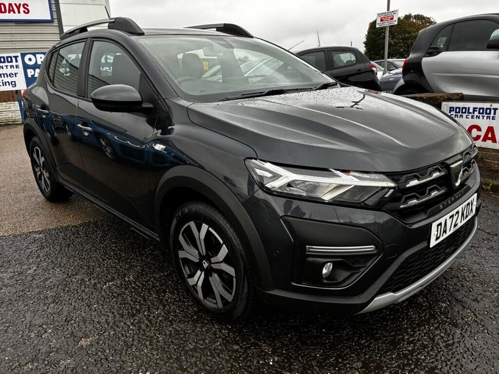 2022 Dacia Sandero Stepway 1.0 TCe Prestige (100bhp) Bi-Fuel