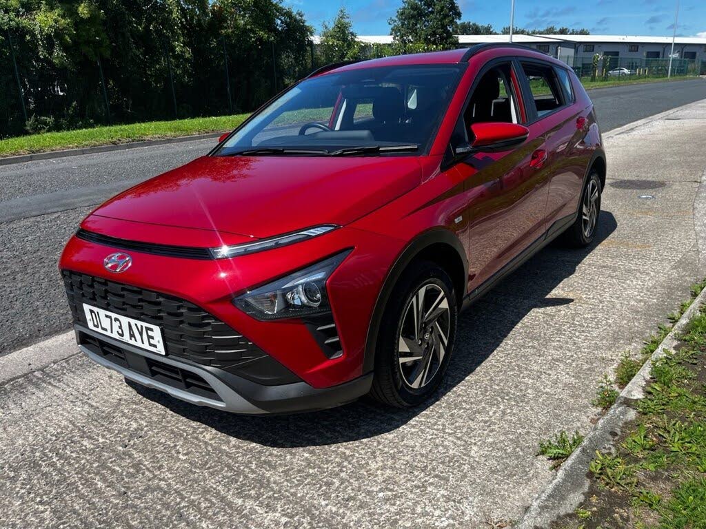 2023 Hyundai Bayon 1.0 T-GDi SE Connect DCT