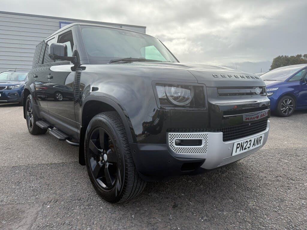 2023 Land Rover 110 Defender 3.0 D250 HSE