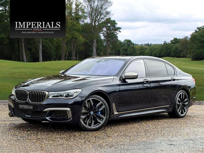 2018 BMW 7 Series 6.6 M760Li