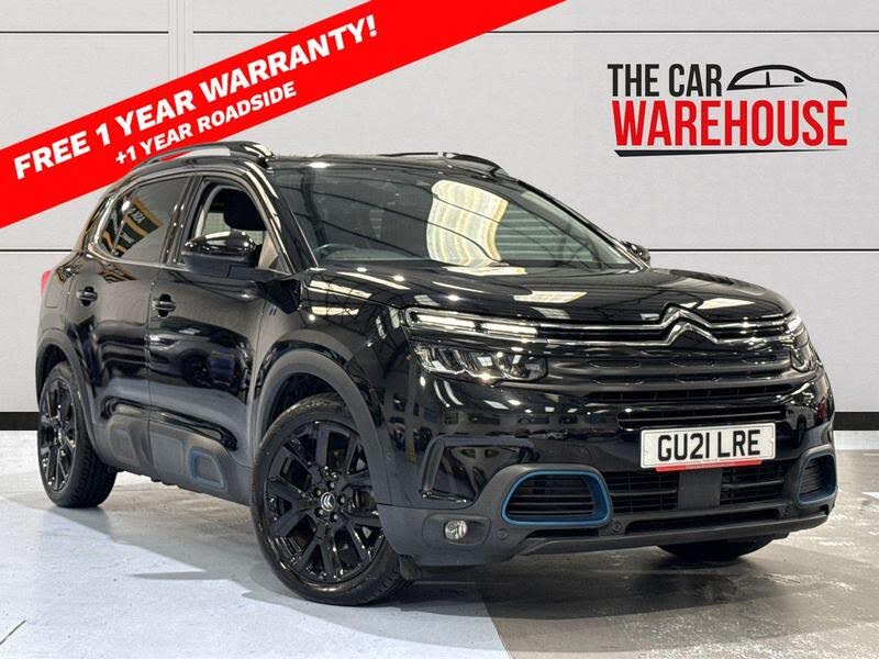 2020 Citroen C5 Aircross 1.6 PureTech Shine Plus