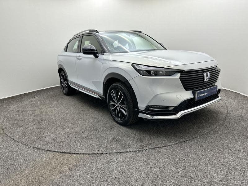2021 Honda HR-V 1.5 i-MMD Advance Style