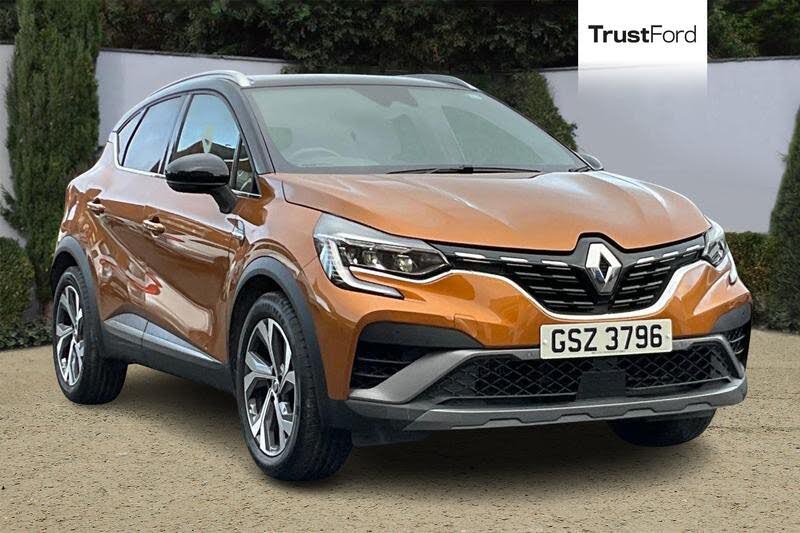 2022 Renault Captur 1.3 TCe R.S. Line