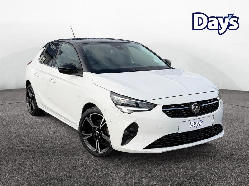 2022 Vauxhall Corsa 1.2 Turbo Elite Edition