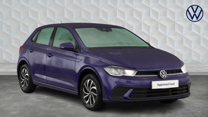 2022 Volkswagen Polo 1.0 TSI Life DSG