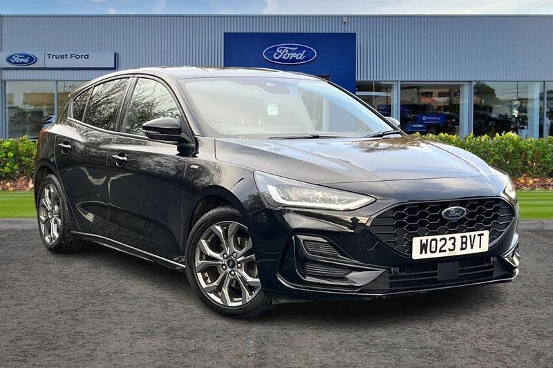 2023 Ford Focus 1.0T ST-Line (125ps) Hatchback