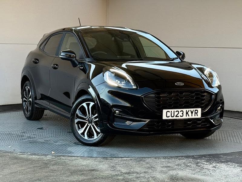 2023 Ford Puma SUV 1.0 ST-Line (125ps)