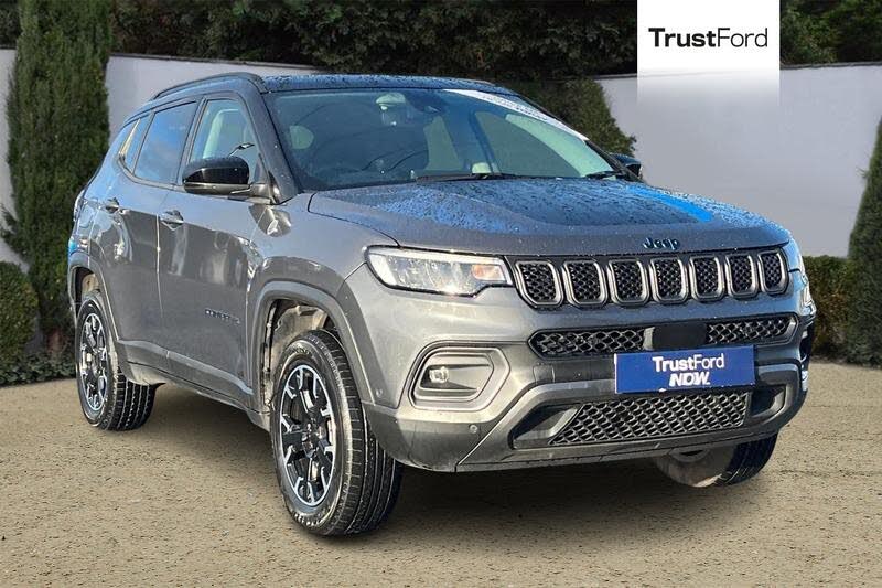 2023 Jeep Compass 1.3 GSE Trailhawk