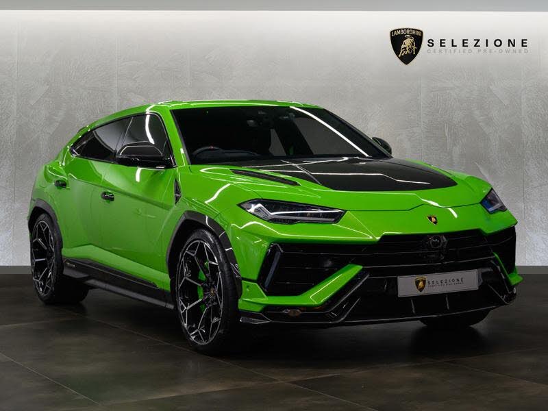 2023 Lamborghini Urus 4.0 [No Trim]