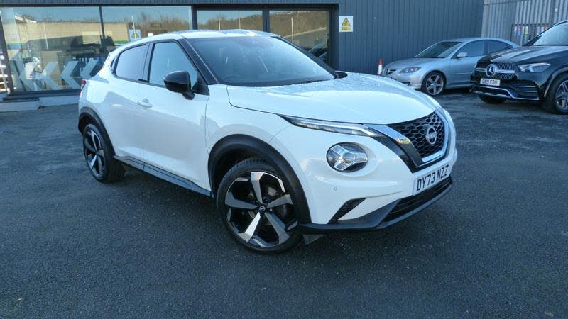 2023 Nissan Juke 1.0 DIG-T Tekna