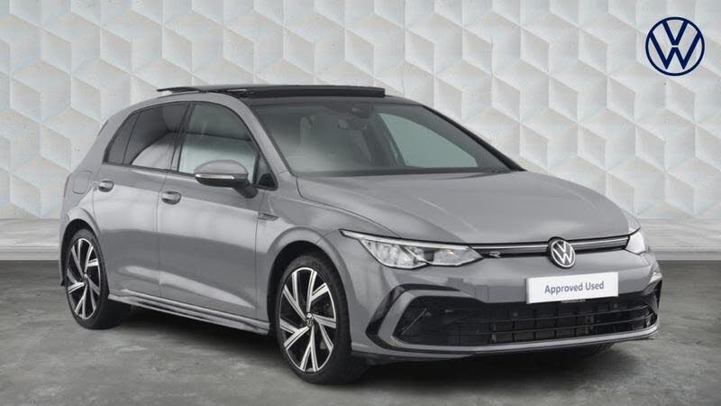 2023 Volkswagen Golf 2.0TDI R-Line Hatchback DSG