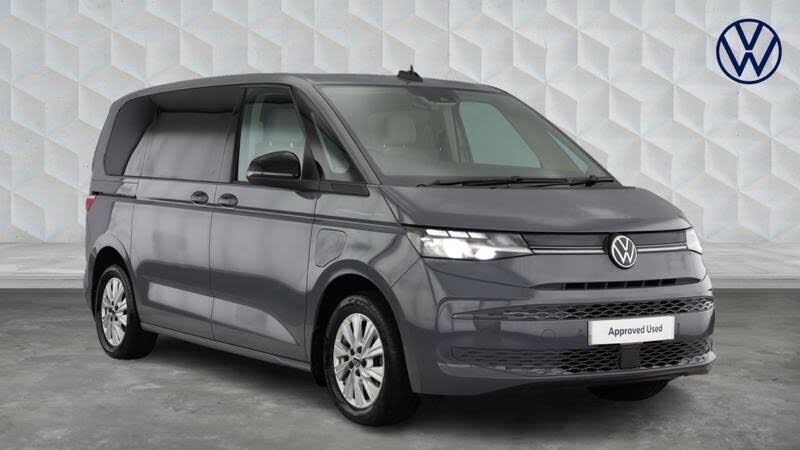 2023 Volkswagen Multivan 1.4 TSI Life Standard
