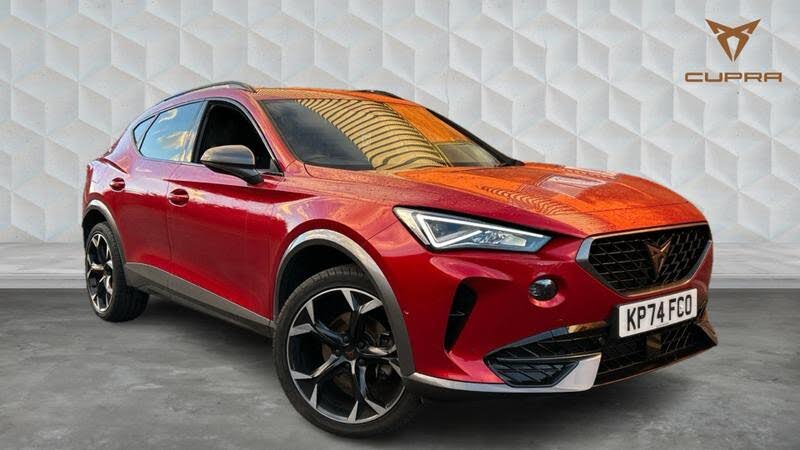 2024 Cupra Formentor 1.5 TSI V2 DSG