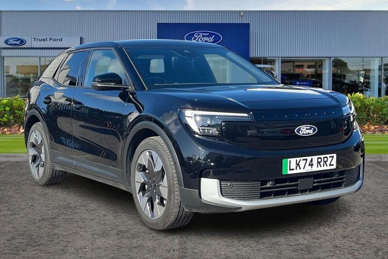 2024 Ford Explorer E Premium (286ps) 77kWh
