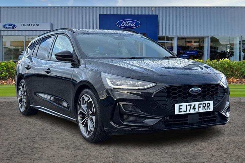 2024 Ford Focus 1.0T ST-Line X (125ps) Estate