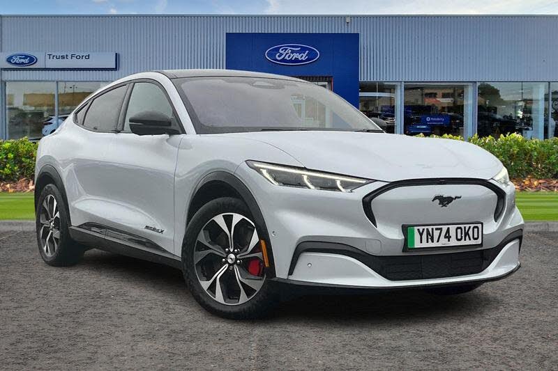 2024 Ford Mustang Mach-E E Premium (294ps)