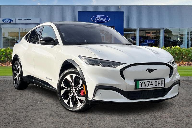 2024 Ford Mustang Mach-E E Premium (351ps) AWD