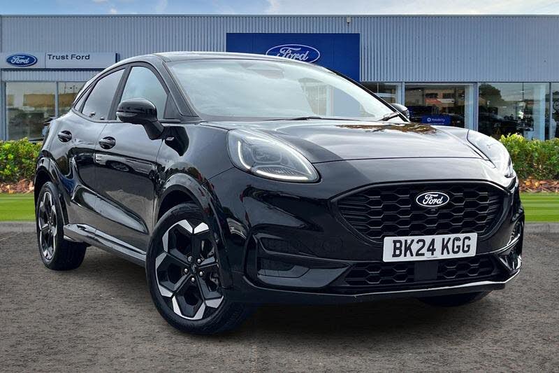 2024 Ford Puma SUV 1.0 ST-Line X (125ps)