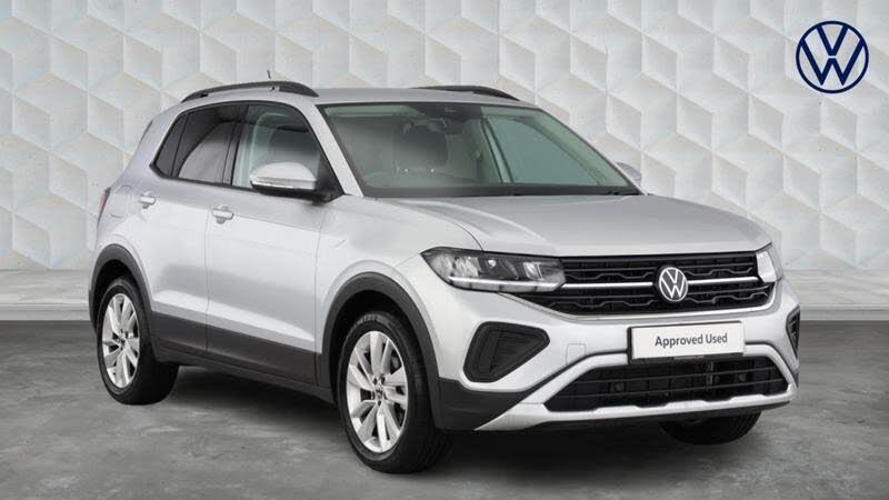2024 Volkswagen T-Cross 1.0 TSI Match (115ps)