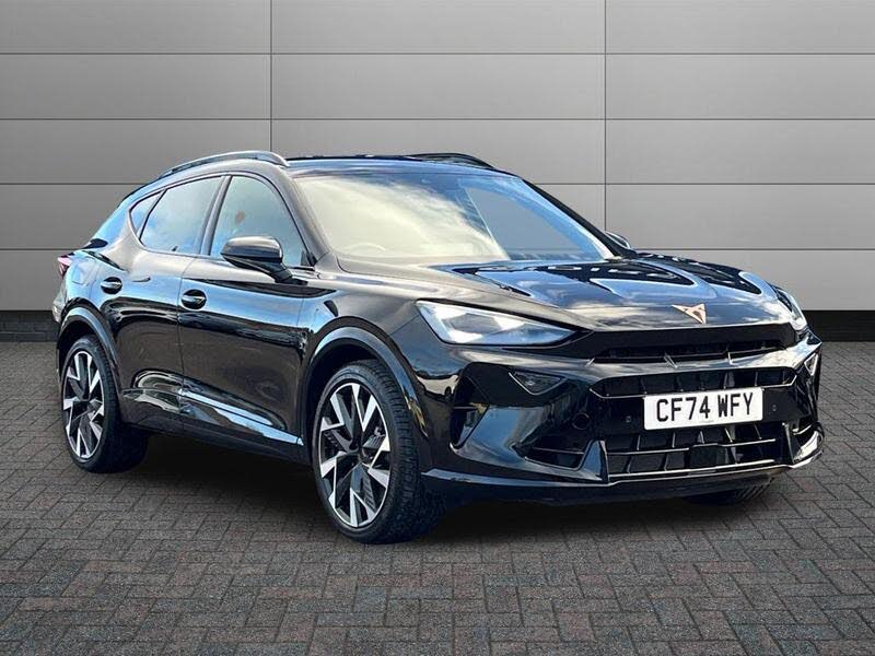 2025 Cupra Formentor 2.0 TSI VZ1 (333ps) 4Drive