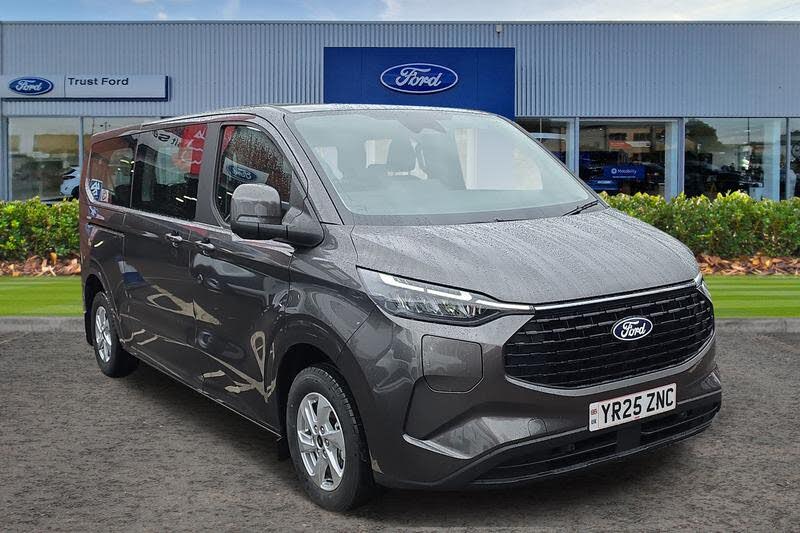 2025 Ford Tourneo Custom 2.5T 340 L2 Zetec