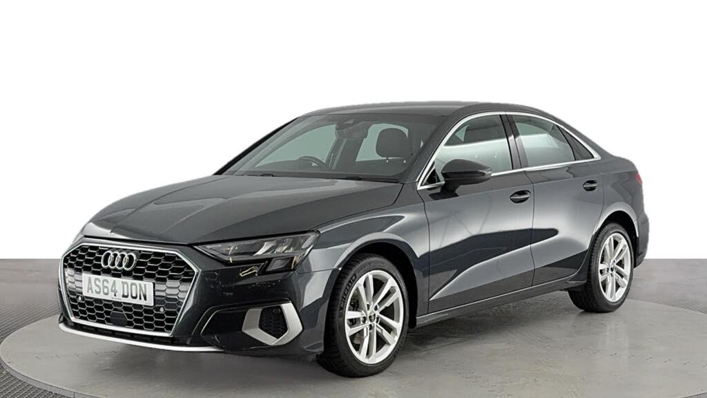 2023 Audi A3 1.0 30 TFSI Sport Saloon 4d S Tronic
