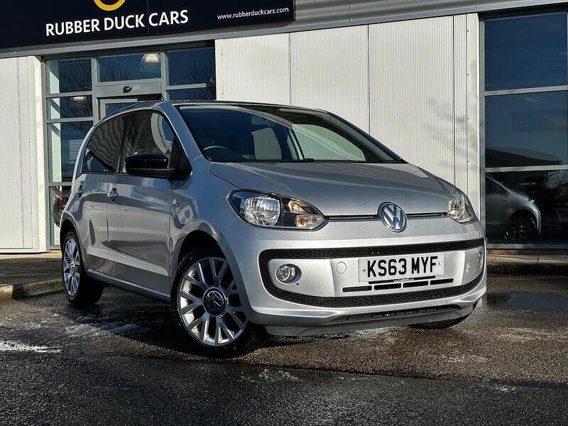 2014 Volkswagen up! 1.0 Groove Up 5d