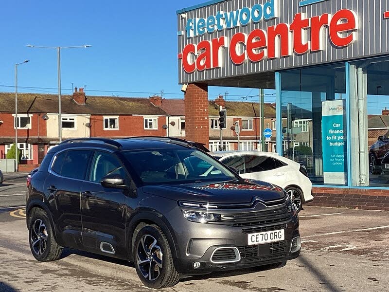 2020 Citroen C5 Aircross 1.5BlueHDi Flair