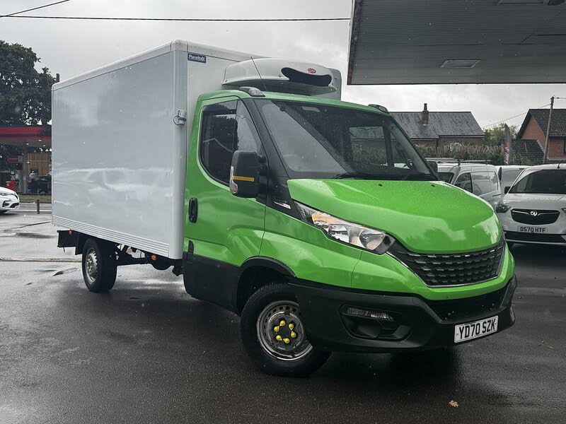 2020 Iveco Daily S Class 2.3TD 35S14H 3450 Hi-Matic