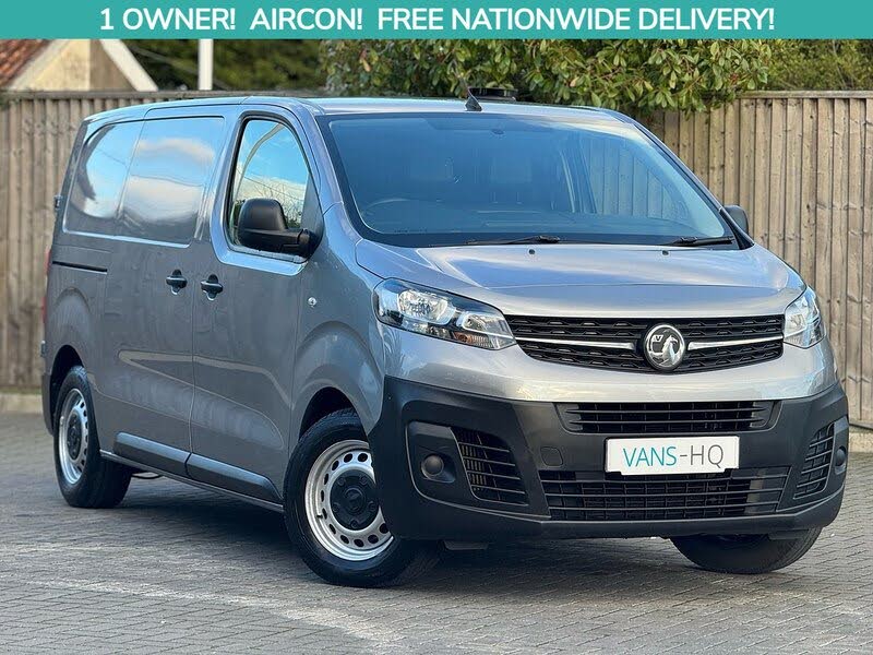 2021 Vauxhall Vivaro 1.5TD 2700 L1H1 Edition (100PS)(Eu6dT)