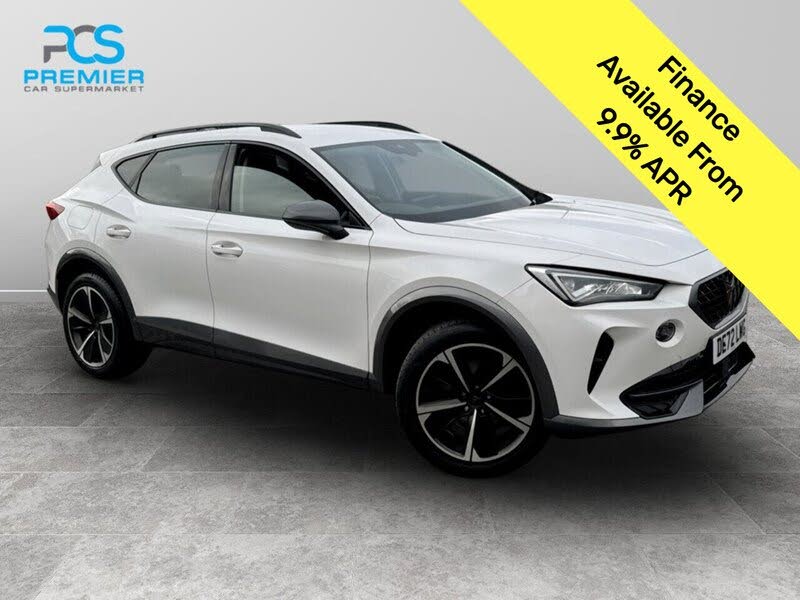 2022 Cupra Formentor 1.5 TSI V1