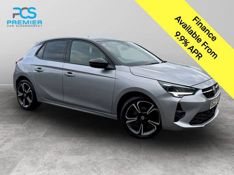 2022 Vauxhall Corsa 1.2 Turbo SRi Edition (100ps)