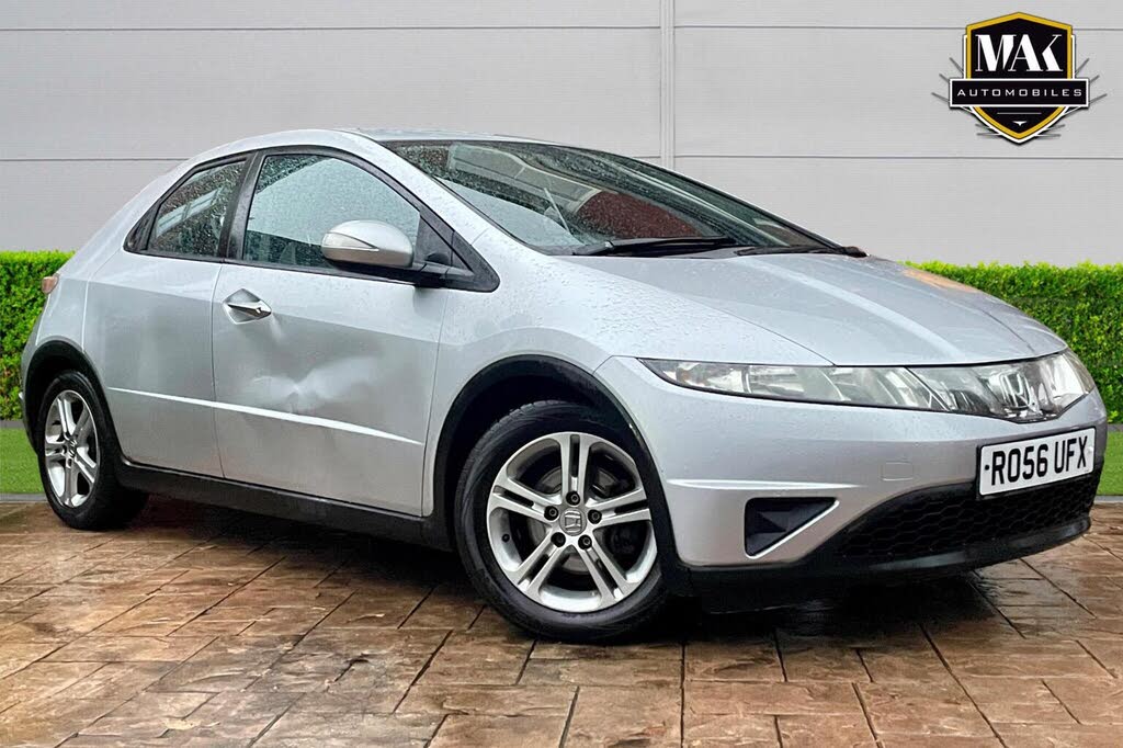 2006 Honda Civic 1.4 S
