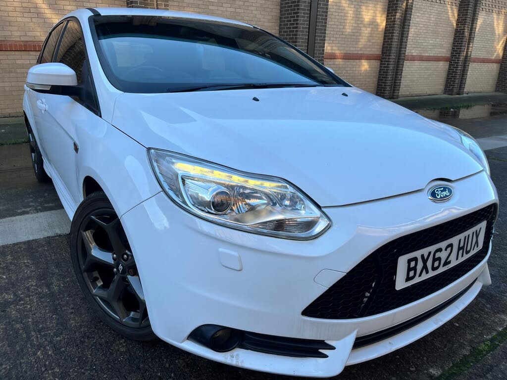 2012 Ford Focus 2.0 ST3 Hatchback
