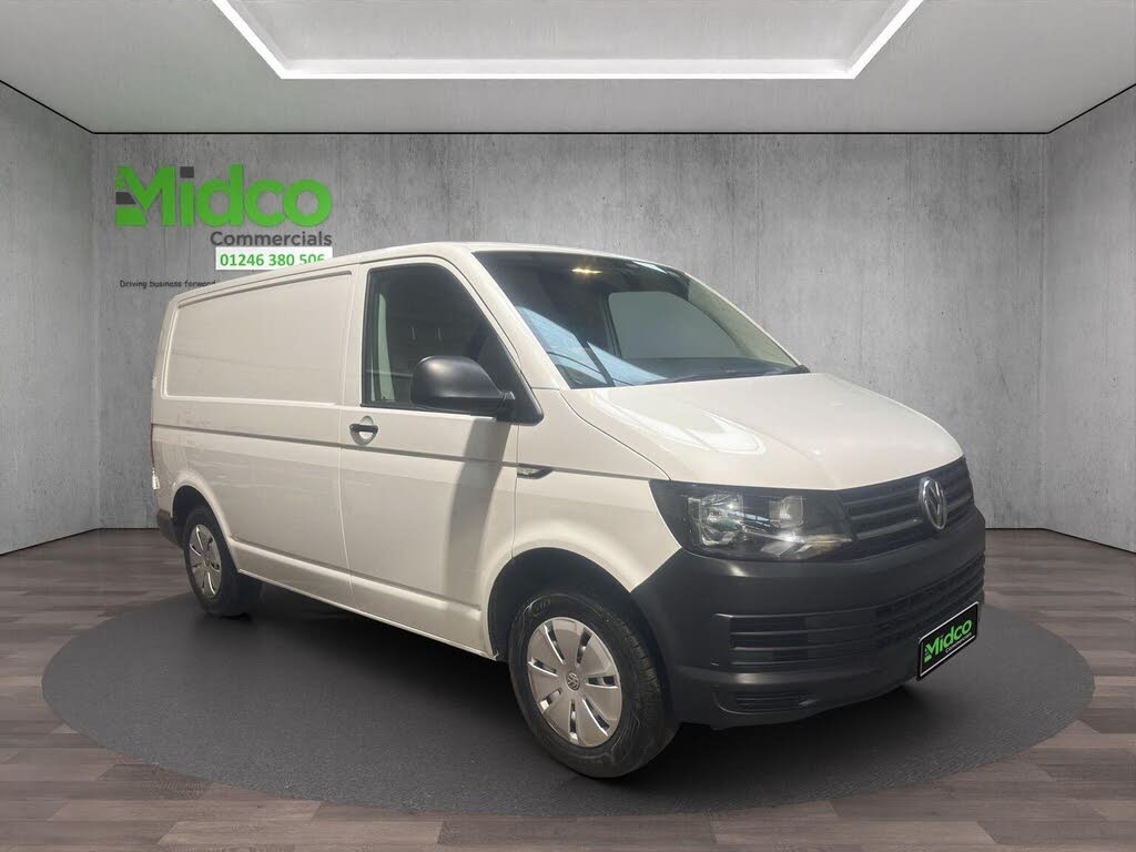 2016 Volkswagen Transporter 2.0TDI T30 Startline BMT (140PS) SWB Panel Van