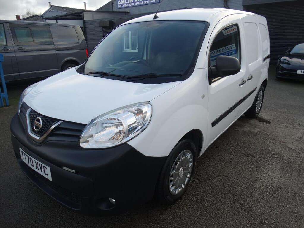 2020 Nissan NV250 1.5dCi Acenta L1 (95bhp)